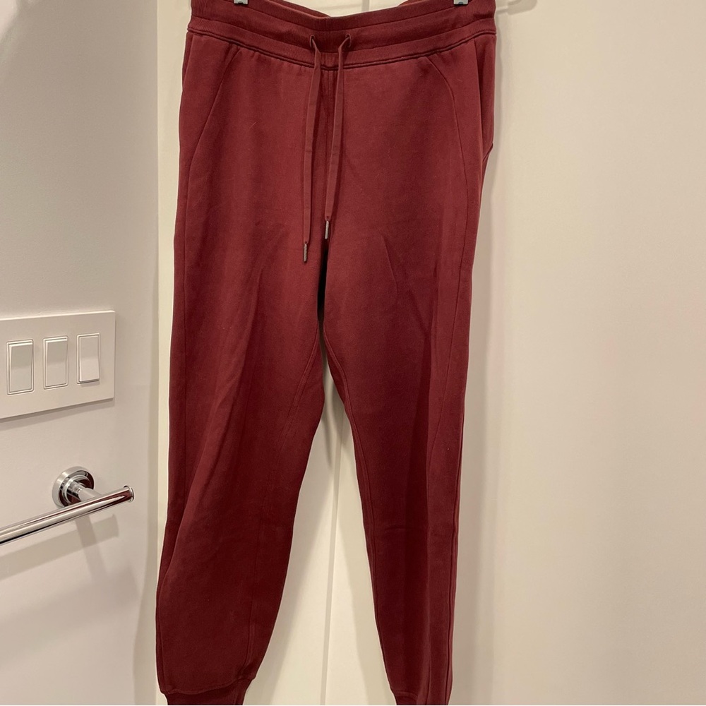 lululemon Scuba High-Rise Jogger *Fleece 28"